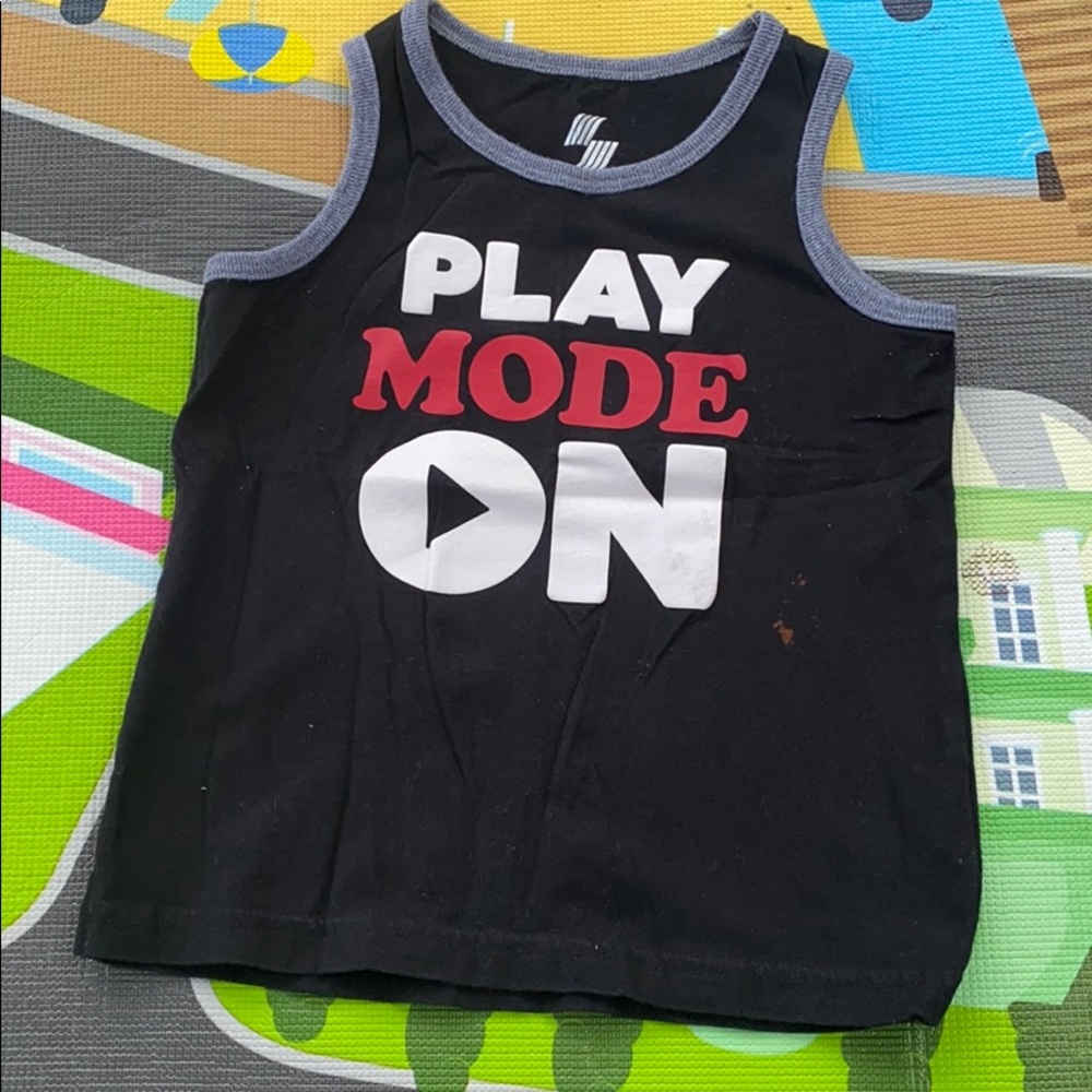 Play mode on